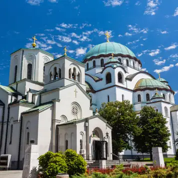 Image related to Church of Saint Sava