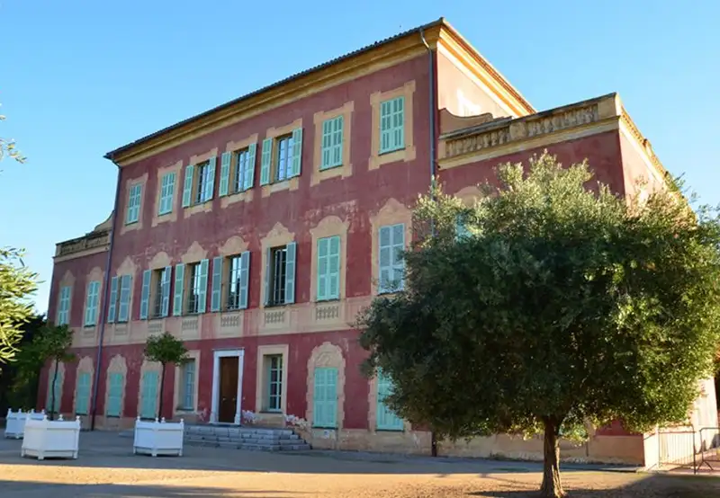 Musee Matiss Nice Villefranche France
