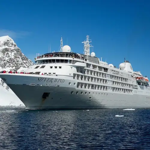 Image related to Silver Wind