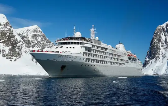 Image related to Silver Wind