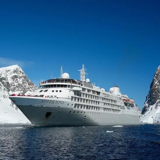 Image related to Silver Wind