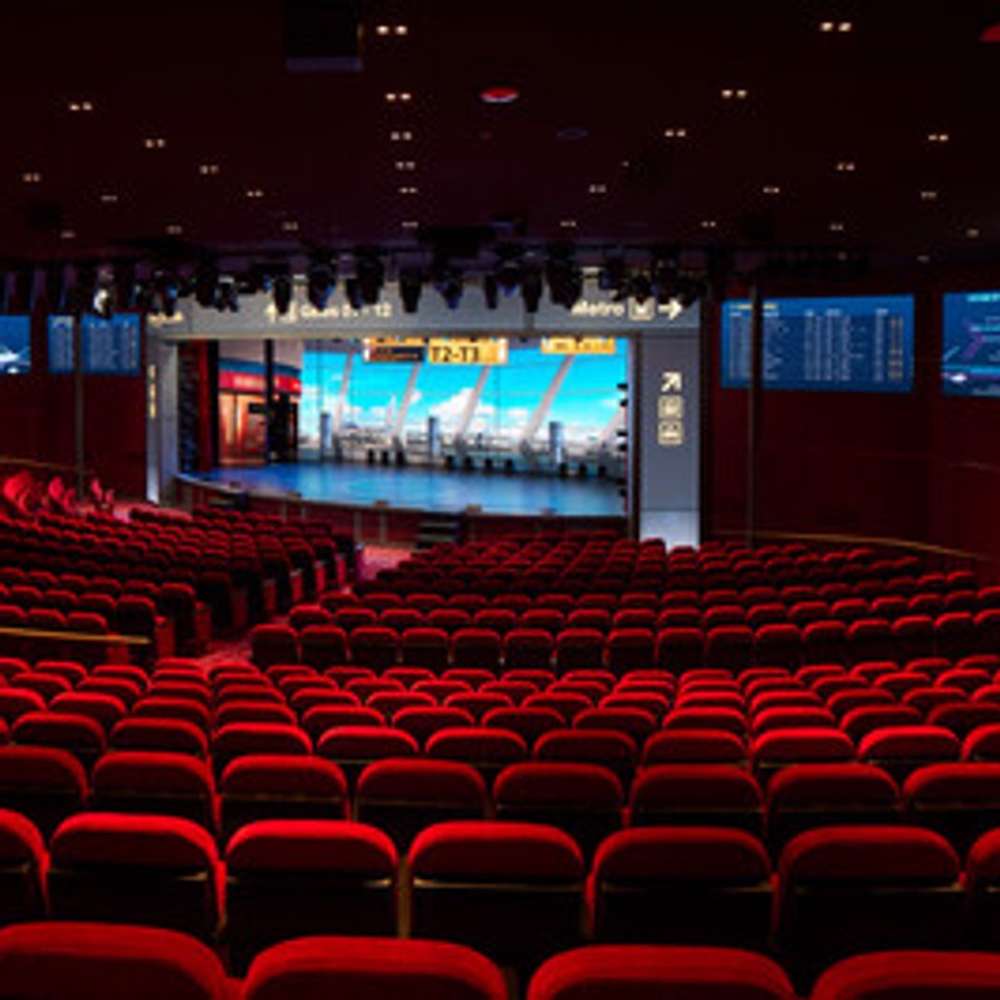 Headliner's Theatre