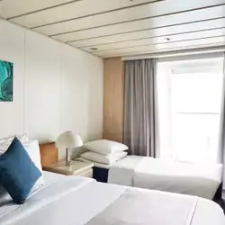 Image related to Balcony Cabin (Large Balcony)