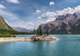 Lake Minnewanka