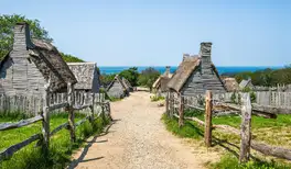 Image related to Plimoth Plantation 