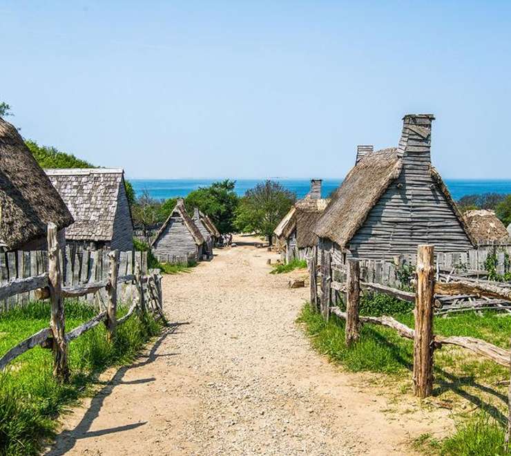 Plimoth Plantation 