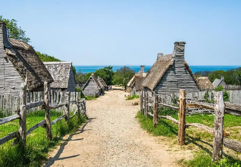 Plimoth Plantation 