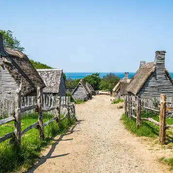 Image related to Plimoth Plantation 