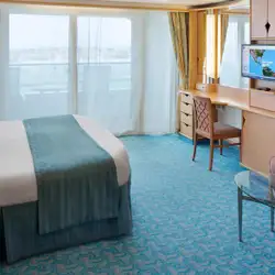 Image related to Ocean View Balcony