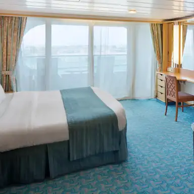 Image related to Ocean View Balcony