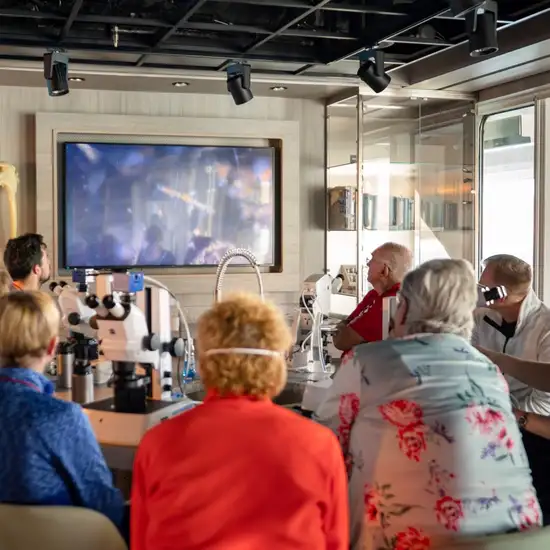 Image related to science centre