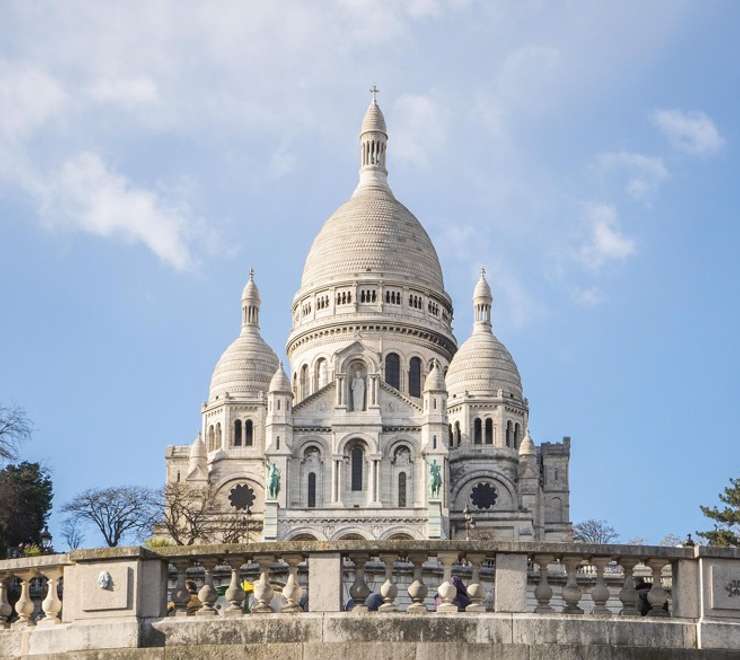 Basilique du Sacré-Cœur de Montmartre