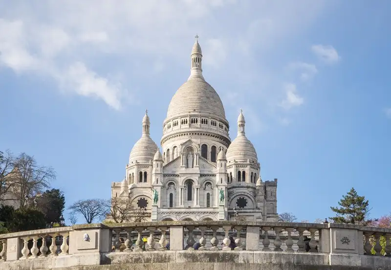 Basilique du Sacré-Cœur de Montmartre
