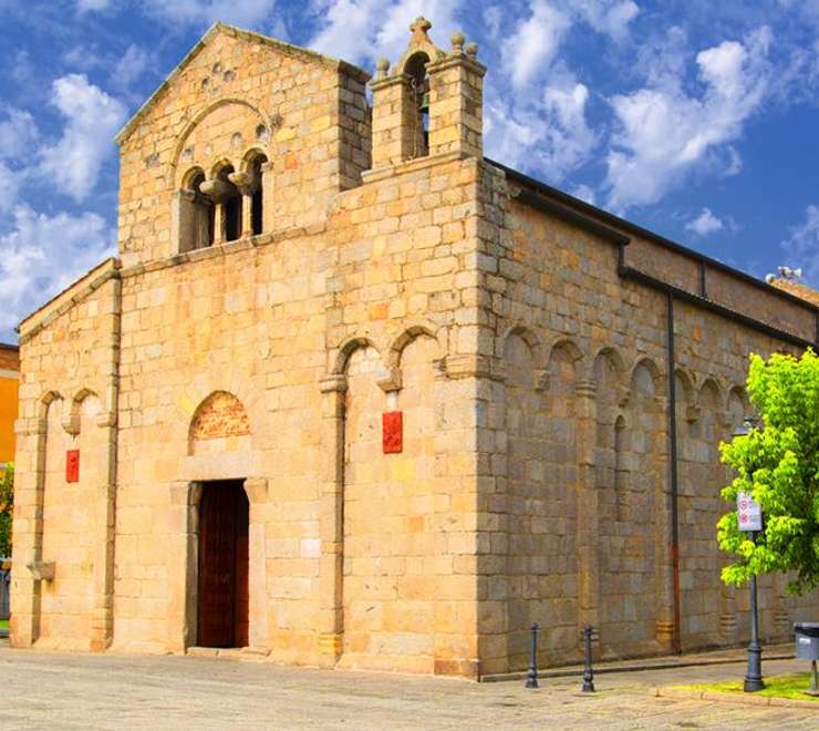 Basilica of San Simplicio