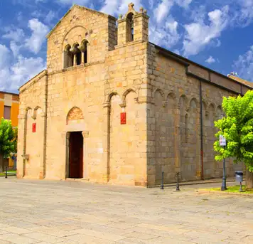 Image related to Basilica of San Simplicio