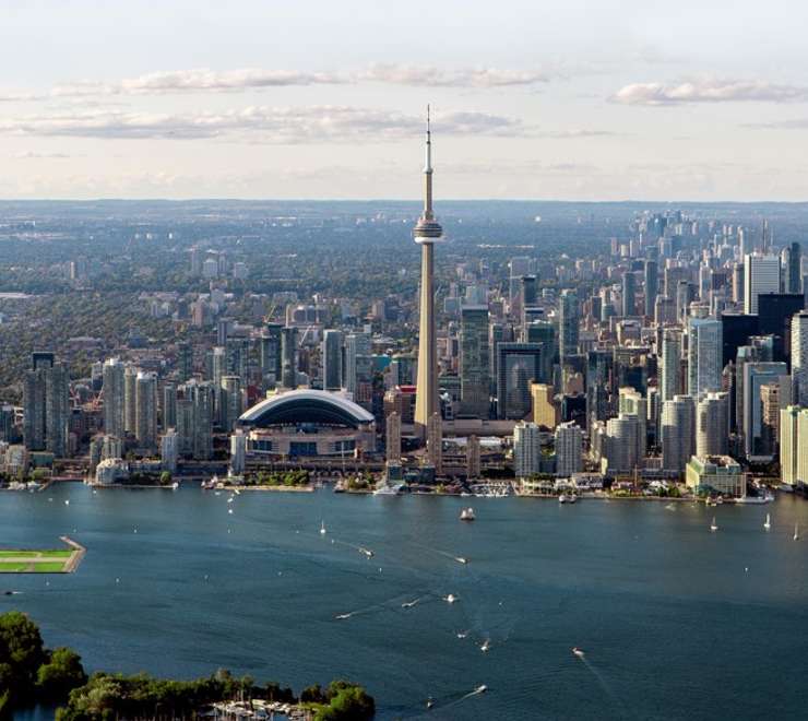 Toronto Hotel Stay