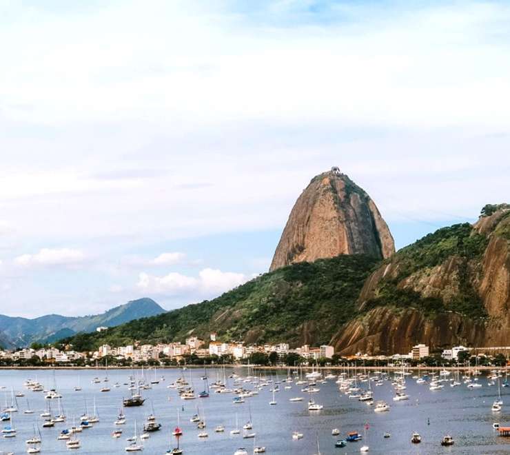 Baia de Guanabara
