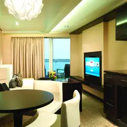 Image related to The Haven - Penthouse en proa con balcón