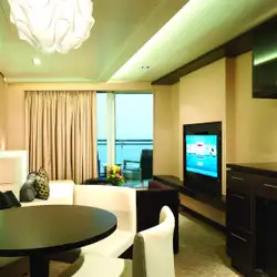 Image related to The Haven Forward-Facing Penthouse with Balcony