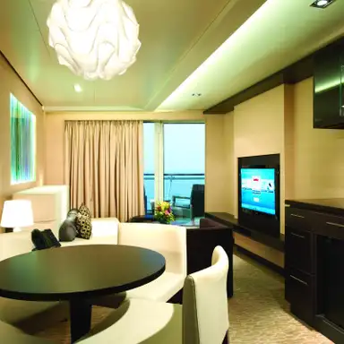 Image related to The Haven Forward-Facing Penthouse with Balcony