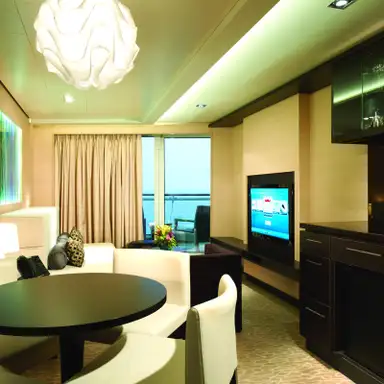 Image related to The Haven Forward-Facing Penthouse with Balcony
