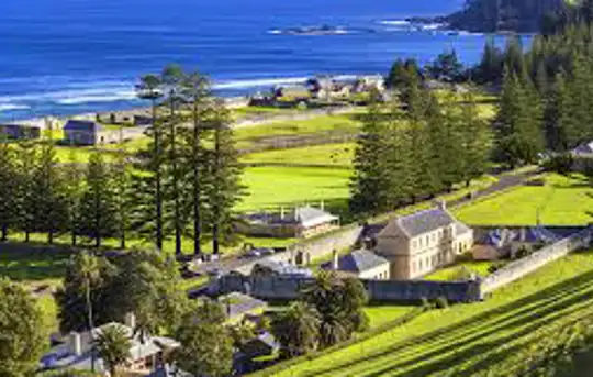 Norfolk Islands
