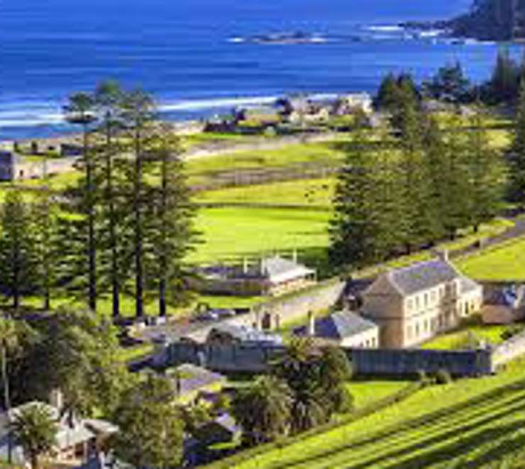 Norfolk Islands