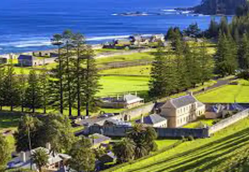 Norfolk Islands