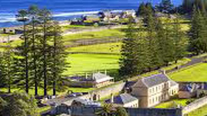Norfolk Islands