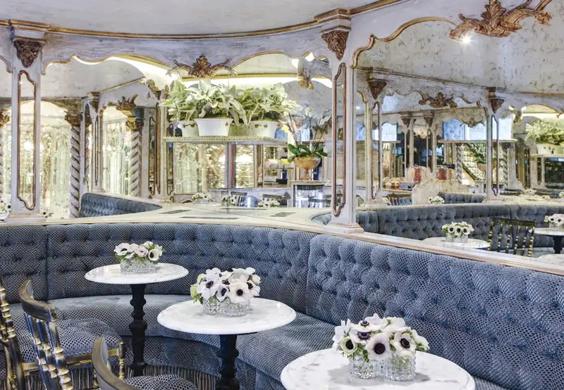 Viennese Cafe