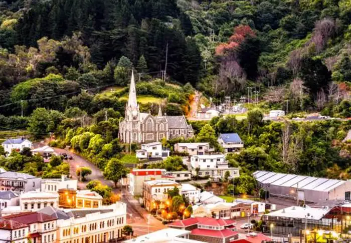 Photo of Day 20: Port Chalmers