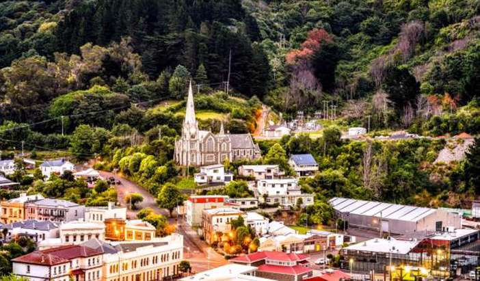 Port Chalmers