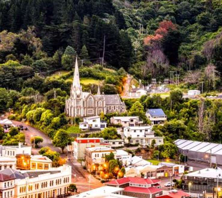 Port Chalmers
