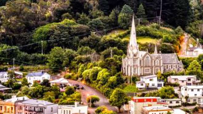 Port Chalmers (New Zealand)