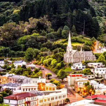 Image related to Port Chalmers
