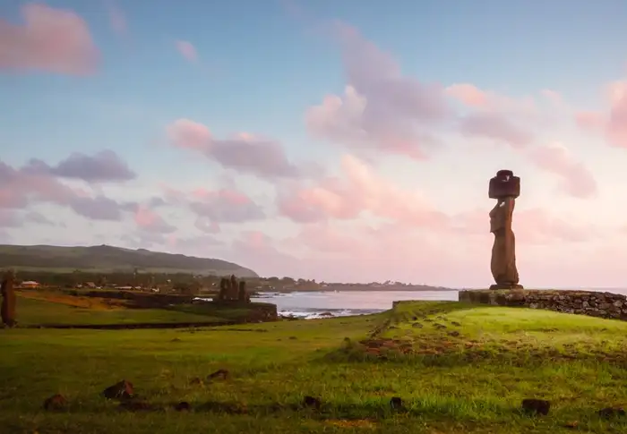 Photo of Day 34: Hanga Roa, Easter Island