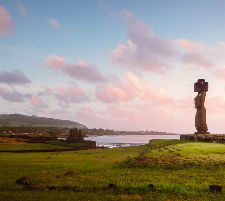 Hanga Roa, Easter Island