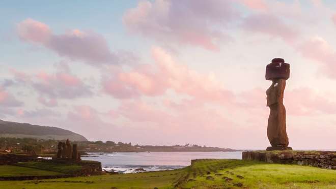 Hanga Roa, Easter Island