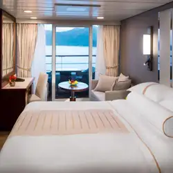 Image related to Club Veranda Plus Stateroom