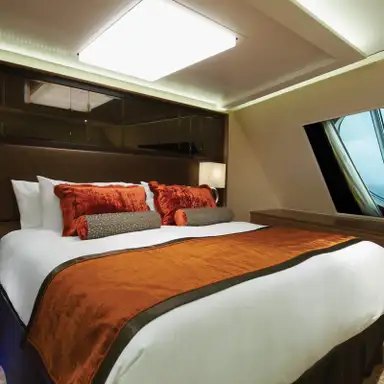 Image related to The Haven Forward-Facing Penthouse with Balcony