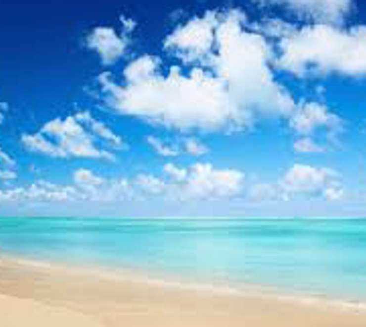 Relax on Grotto Beach