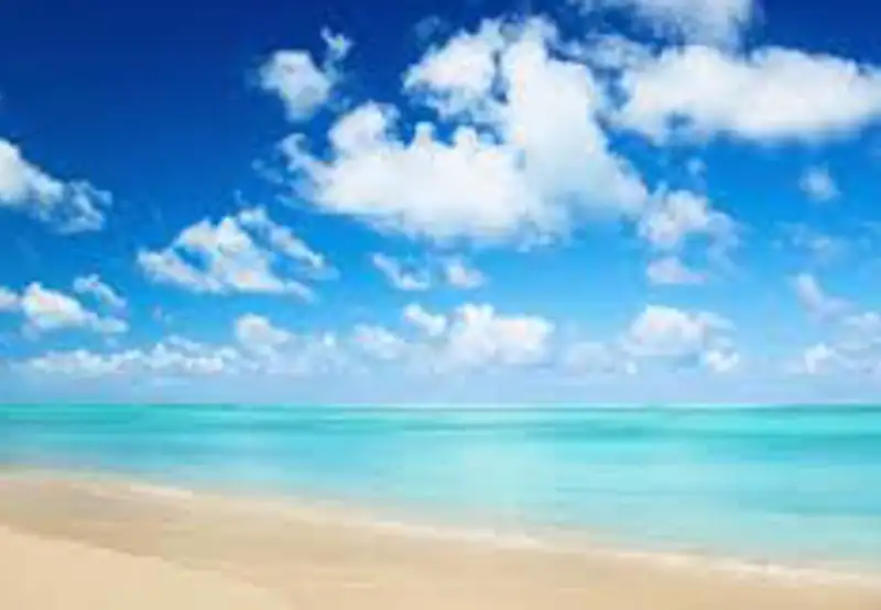 Relax on Grotto Beach