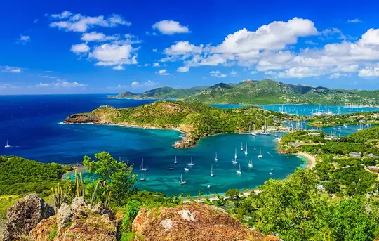 Falmouth, Antigua