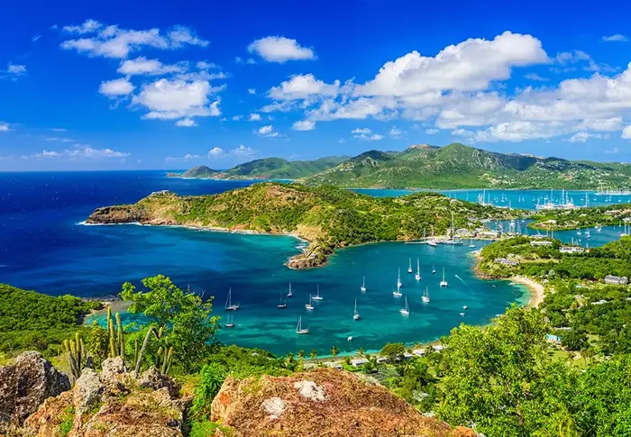 Photo of Day 7: Falmouth, Antigua