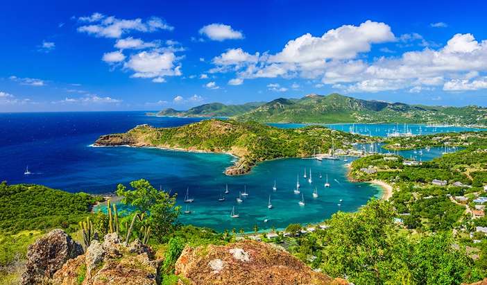 English Harbour, Antigua