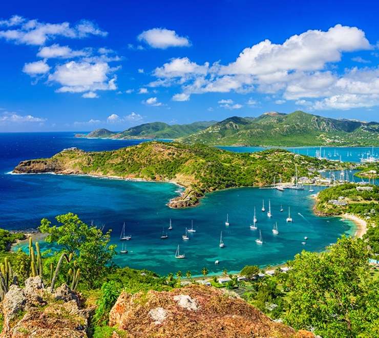 English Harbour, Antigua