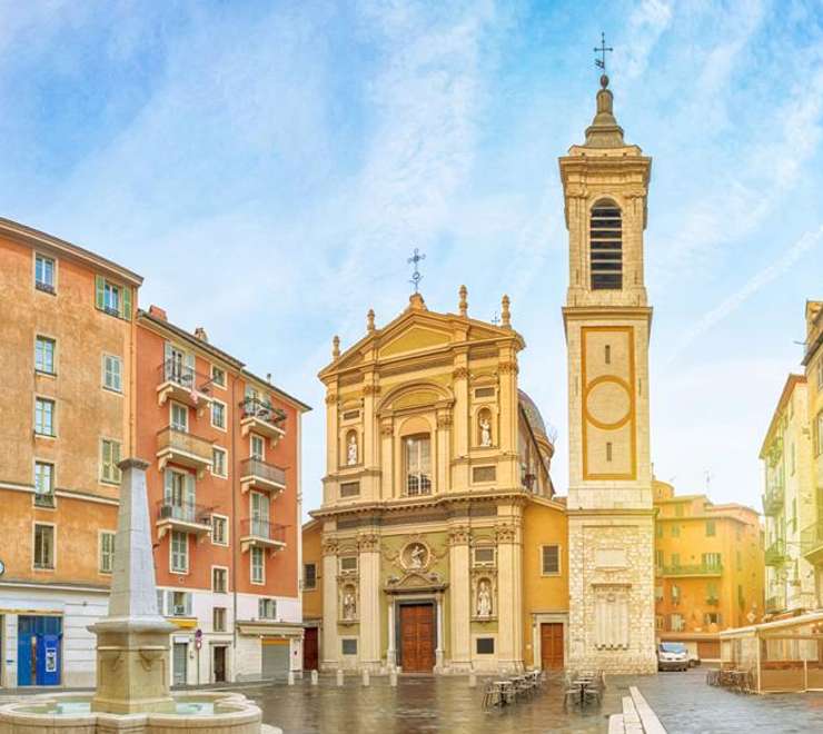 Nice Cathedral