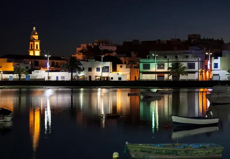 Charco San Gines Arrecife lanzarote Spain