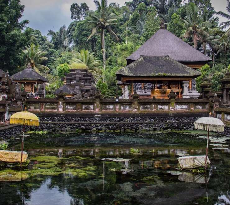 Temples