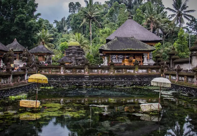 Temples